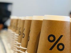 -% Arabica阿拉比卡咖啡(武康路店)