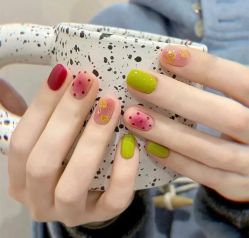 -M·X Nail日式美甲美睫