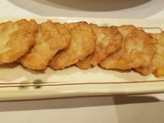 手工墨鱼饼-博多新记·粤菜(复兴店)