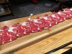 一米贡品上脑牛肉-煲宫(华润万象城店)