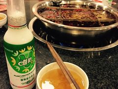 -邓莽子老火锅(中兴路总店)