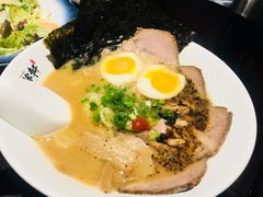 -一豚轩·烧鸟·豚骨拉面(五四路店)