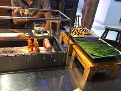 -很久以前羊肉串(大华三路店)