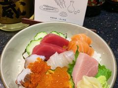-御厨和食料理·寿司·刺身(麦地店)