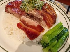 -新旺茶餐厅•早餐(迪士尼小镇店)