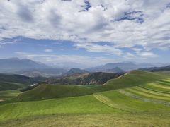 -扁都口生态休闲旅游区