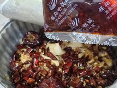 -清真·锦翔炝锅鱼(明德门店)