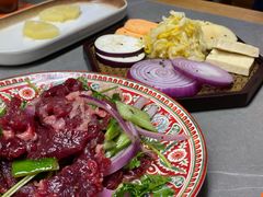 传统拌肉-杨小佳·齐齐哈尔烤肉·烤串(广州店)