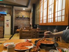 -喇喇排骨火锅·传统韩式脊骨汤(望京西园总店)