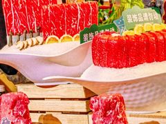 -亚马逊蒸汽活海鲜自助(LCM置汇旭辉广场店)