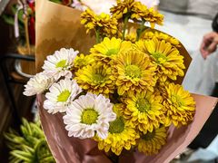 -何兮花店·气球派对鲜花店(马桥银春路万科城店)