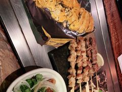 -66大阪烧烧鸟·益市家系拉面出张所
