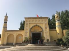 -艾提尕尔清真寺