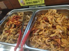 -蟹谢蒸鲜自助餐厅