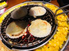 -青瓦炭韩潮烤肉(花园道店)