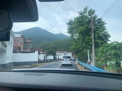 -四会奇石河风景区