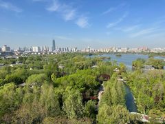 -济南大明湖景区