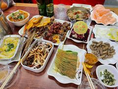 -金刚山烧烤(中山路店)