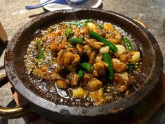 -绿茶餐厅(天津天河城店)