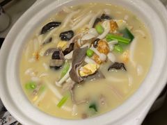 菌菇猪肚汤-小菜园新徽菜(镇江丹阳吾悦店)