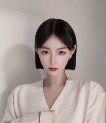 -诗全发型
