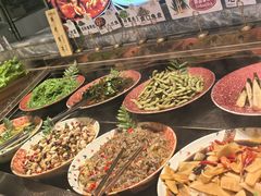 -汉阳廷自助烤肉·火锅(万丰海岸城店)