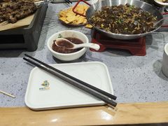 -李军力烧烤(电厂路农业路店)