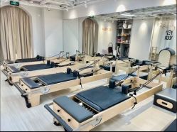 -YesYoga瑜伽普拉提塑形体雕馆