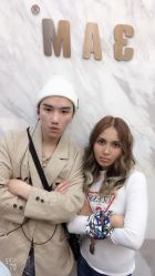 点击看大图 -3AM HAIR SALON烫发染发接发