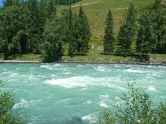 -天山神秘大峡谷