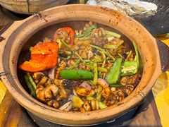 -天宝食坊·啫啫煲大排档(西华路店)