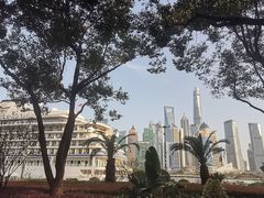 -北外滩滨江绿地