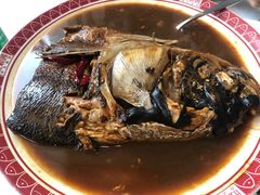 -旺顺阁鱼头泡饼(小红门店)