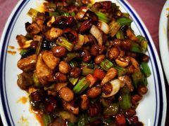 宫爆鸡丁-乐乐餐厅(湘子庙街店)
