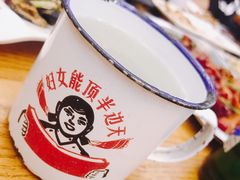 -喝丢一只鞋海鲜烧烤·海肠捞饭(市场店)