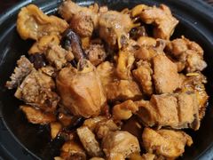 三杯鸡-董府·古宅餐厅