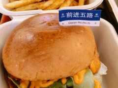 -前进5路汉堡炸鸡(昙华林店)