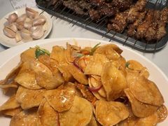 -老味烧烤(总店)