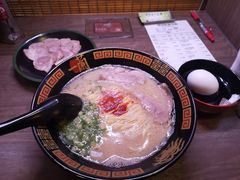 -一兰拉面(新宿中央东口店)