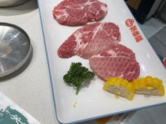 -韩香福烤肉庄园(文化西路店)