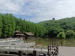 -采石矶景区