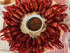 -霸王虾·麻辣小龙虾(清水河公园店)