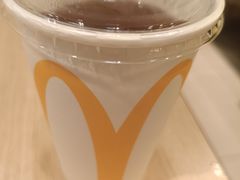 -麦当劳(静安寺店)