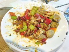 -清真·马坡烧烤涮牛肚·酸浆火锅(新区总店)