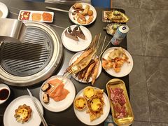 -東盛炭烤自助料理(玄武招商花园城店)