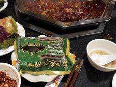 -巴国口福火锅(石桥铺店)