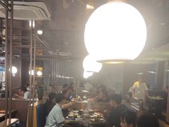 -伍棵煋炭烤自助料理·烤鳗鱼(浦东食品城店)