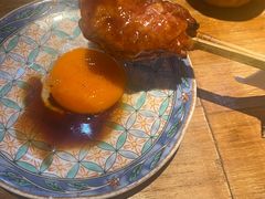 鸡肉棒-鸟幸 TORISAKI 炭火居酒屋