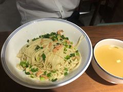 金钩葱油拌面-十面春风·江南面馆(崇宁路店)