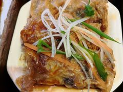 蚝黄鲜竹卷-喜鹊茶点.啫煲(车陂店)